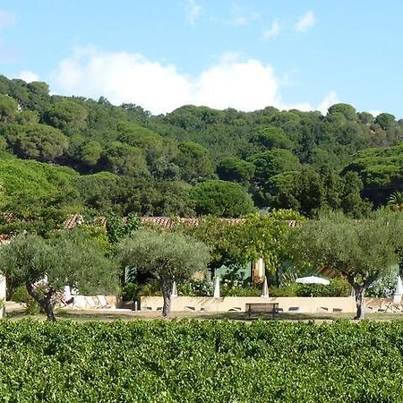 Residence Les Sellettes Saint-Tropez Exterior foto