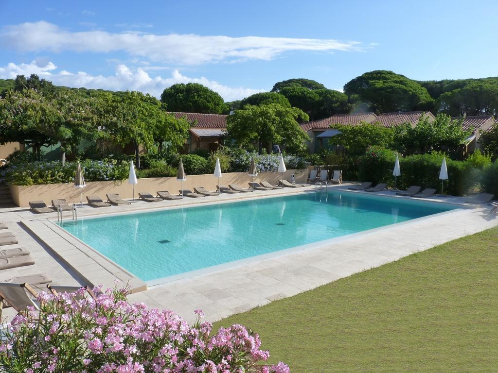 Residence Les Sellettes Saint-Tropez Exterior foto