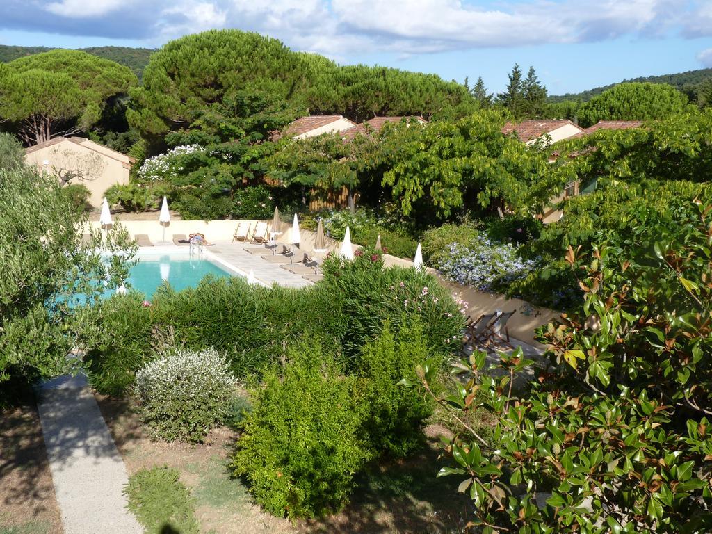 Residence Les Sellettes Saint-Tropez Exterior foto