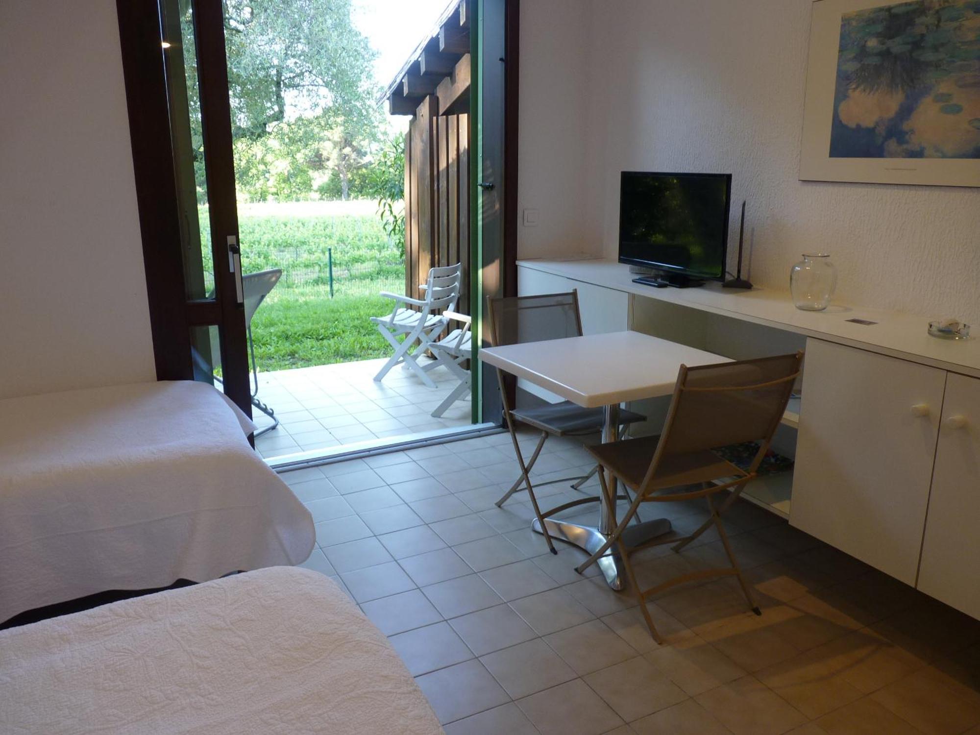 Residence Les Sellettes Saint-Tropez Quarto foto