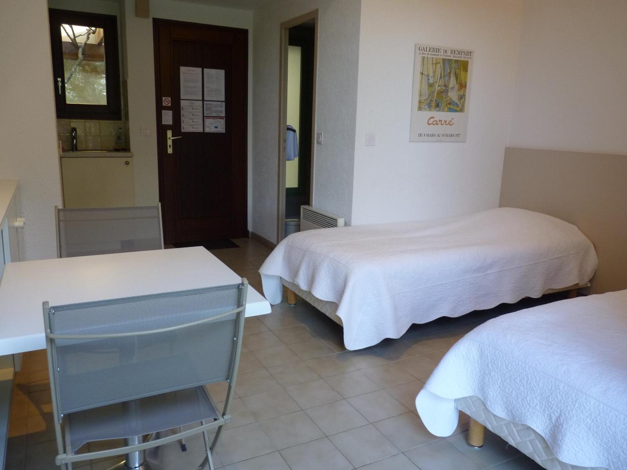 Residence Les Sellettes Saint-Tropez Quarto foto