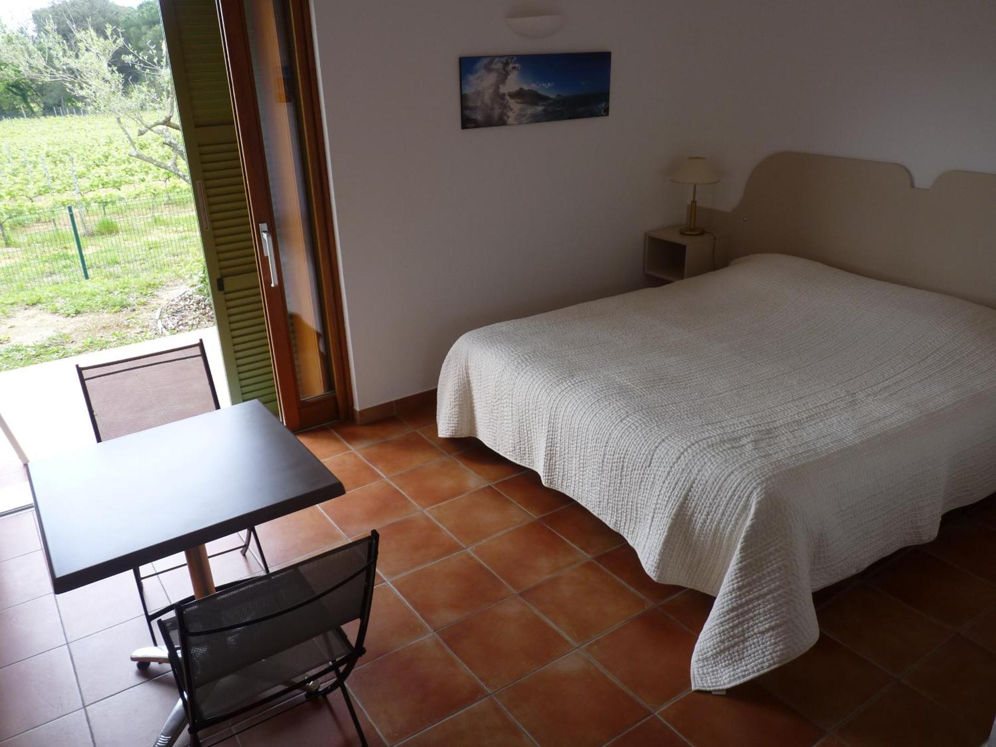 Residence Les Sellettes Saint-Tropez Quarto foto