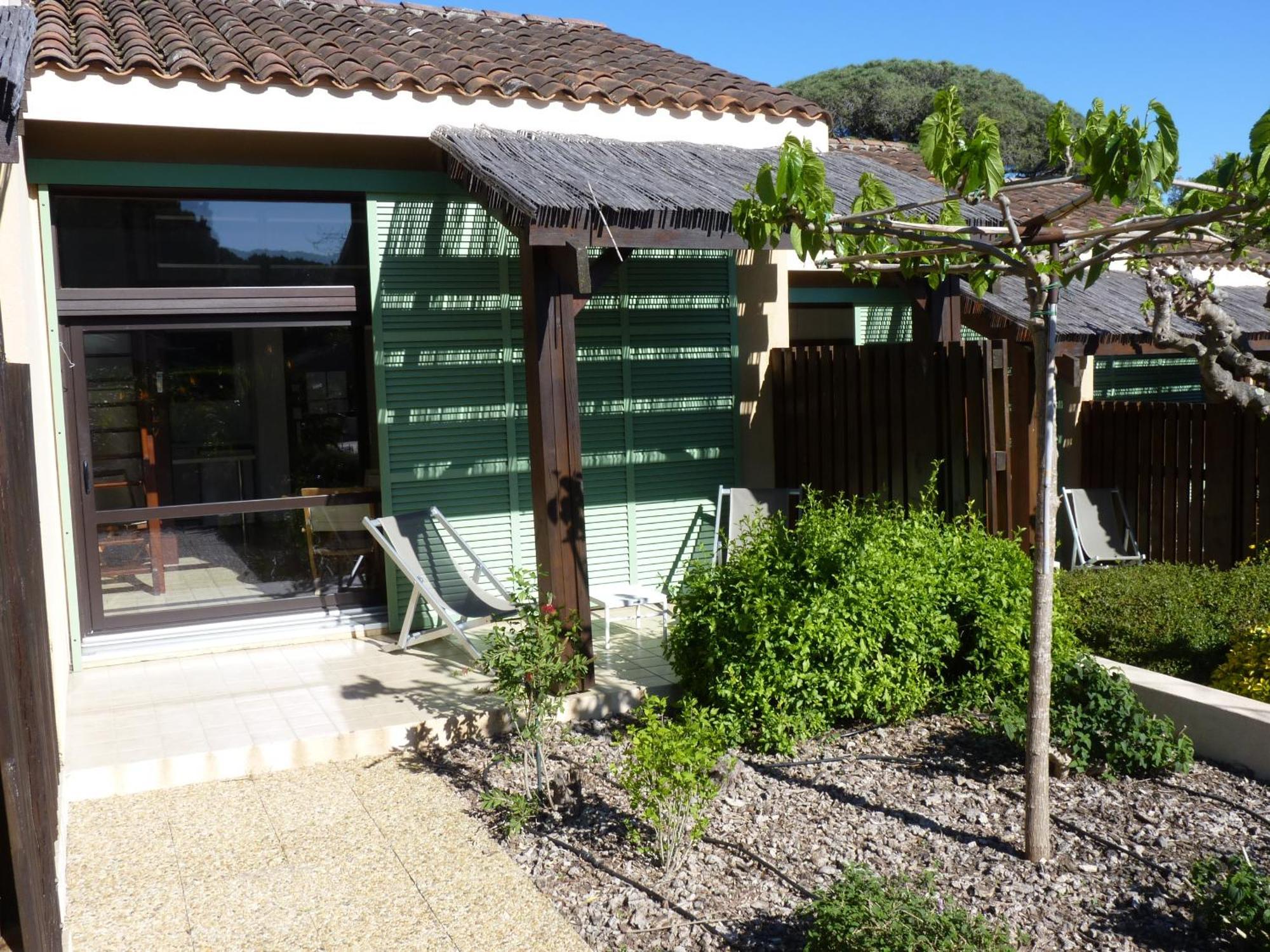 Residence Les Sellettes Saint-Tropez Exterior foto