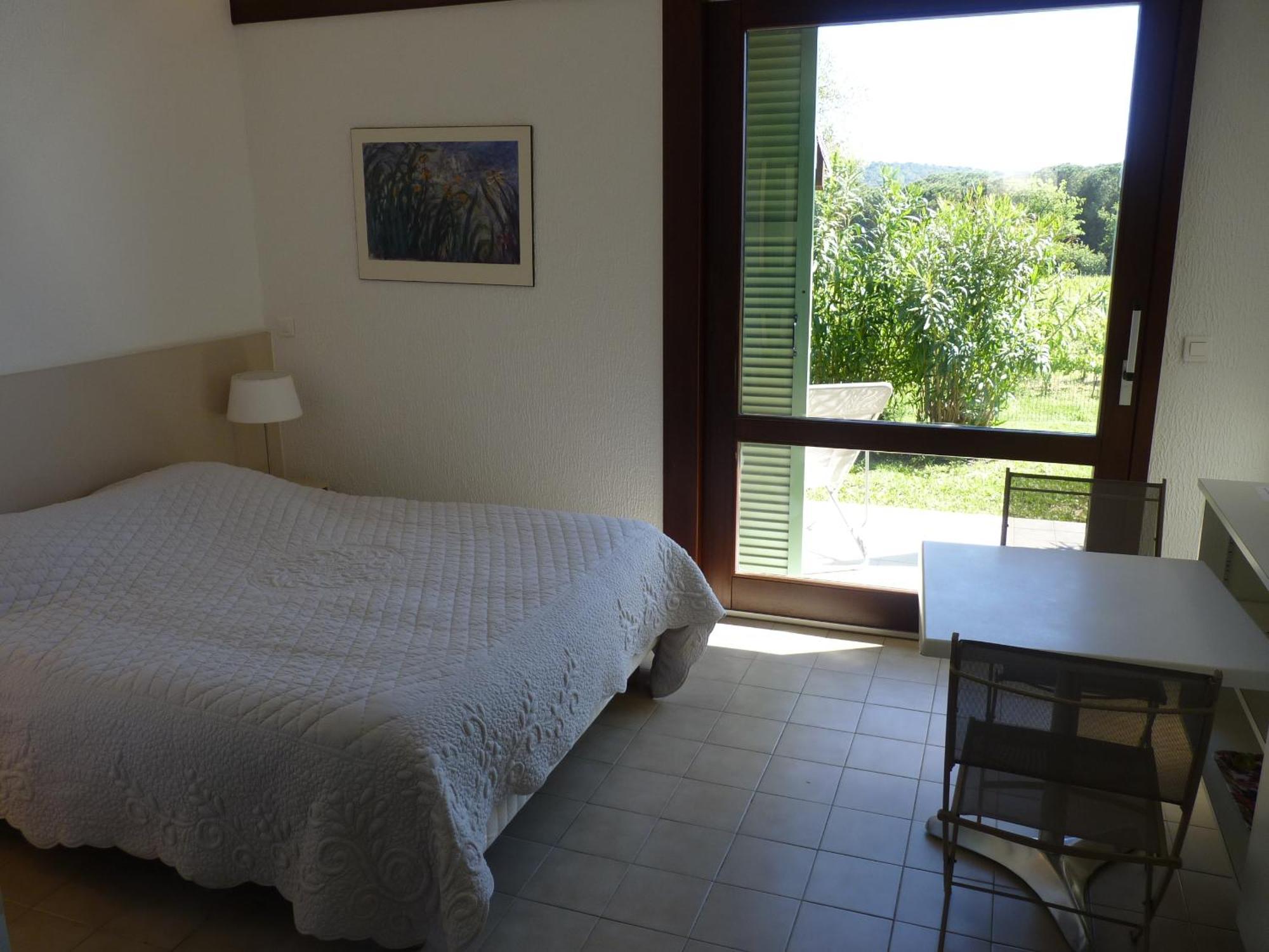 Residence Les Sellettes Saint-Tropez Quarto foto