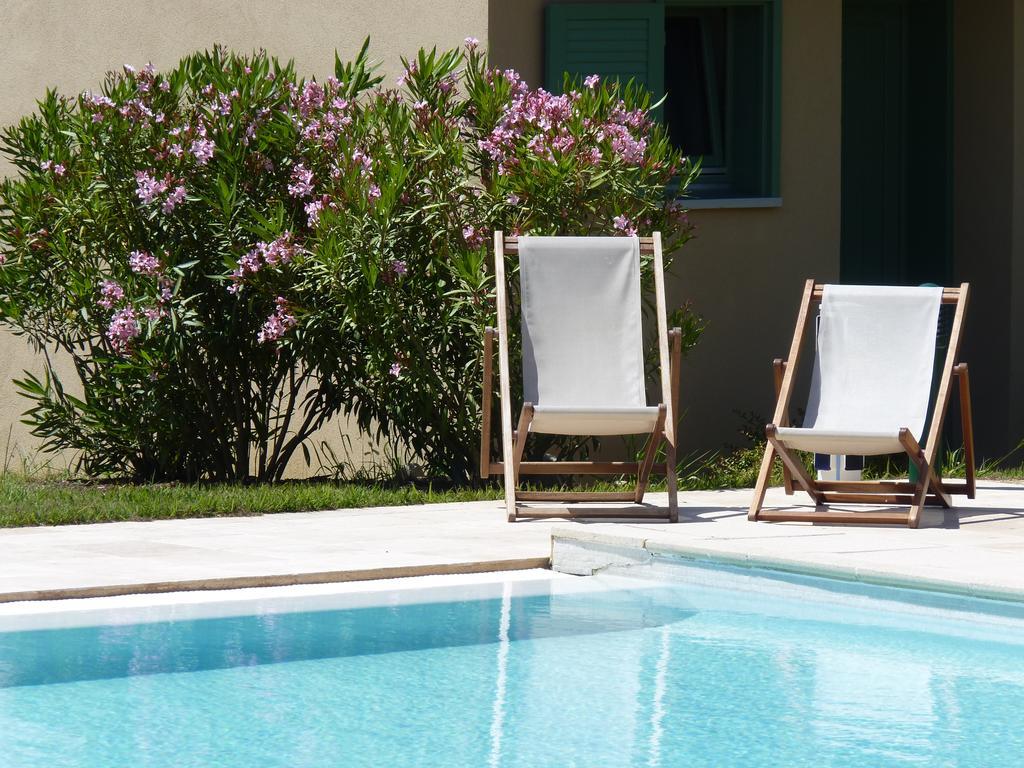 Residence Les Sellettes Saint-Tropez Exterior foto