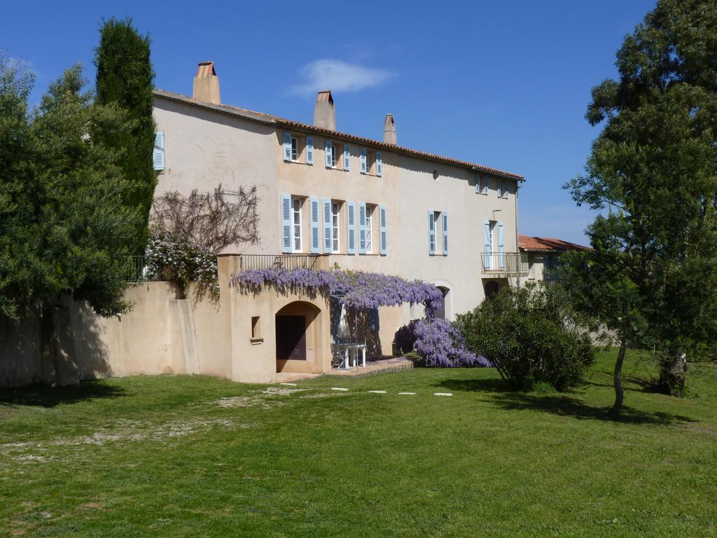 Residence Les Sellettes Saint-Tropez Exterior foto