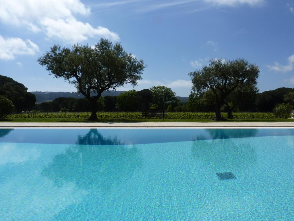 Residence Les Sellettes Saint-Tropez Exterior foto