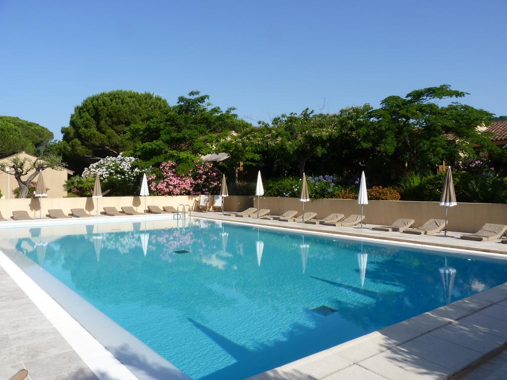 Residence Les Sellettes Saint-Tropez Exterior foto