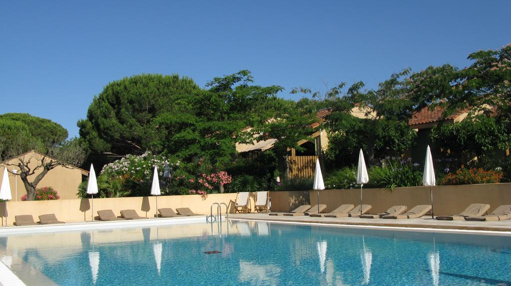 Residence Les Sellettes Saint-Tropez Exterior foto