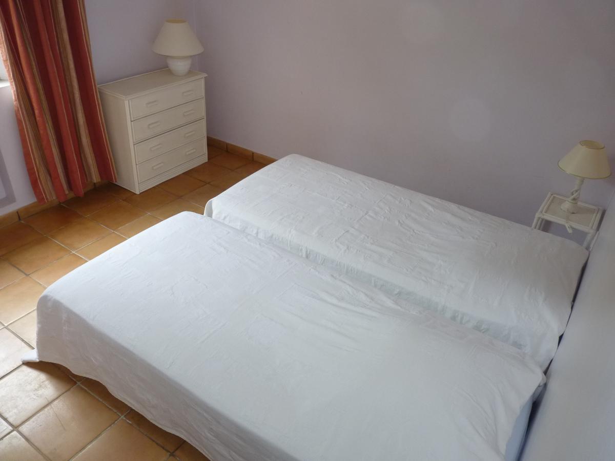 Residence Les Sellettes Saint-Tropez Quarto foto