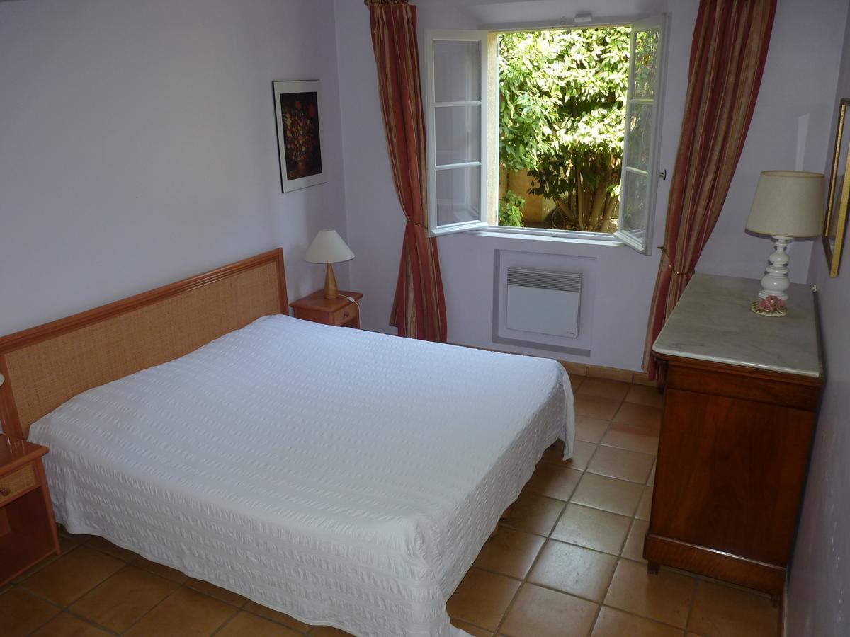 Residence Les Sellettes Saint-Tropez Quarto foto