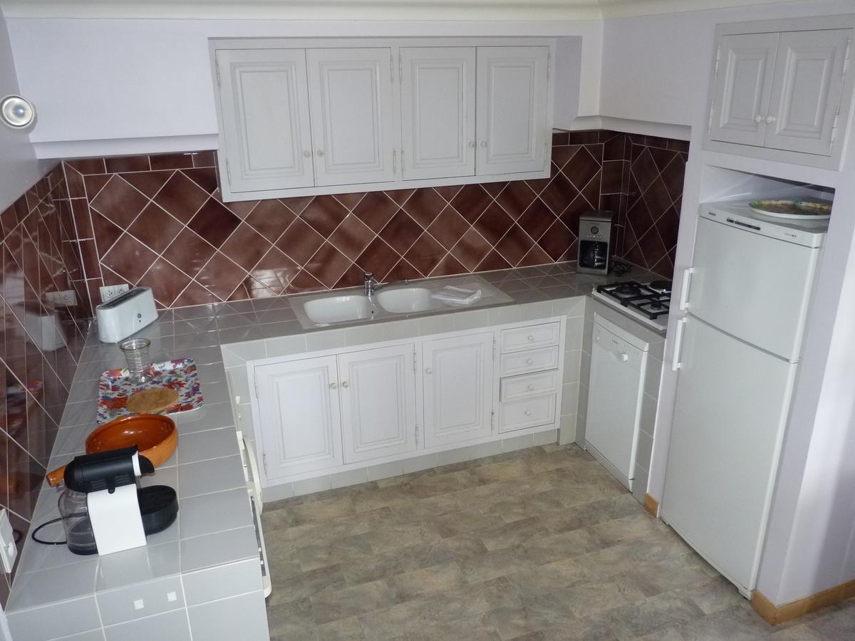 Residence Les Sellettes Saint-Tropez Quarto foto