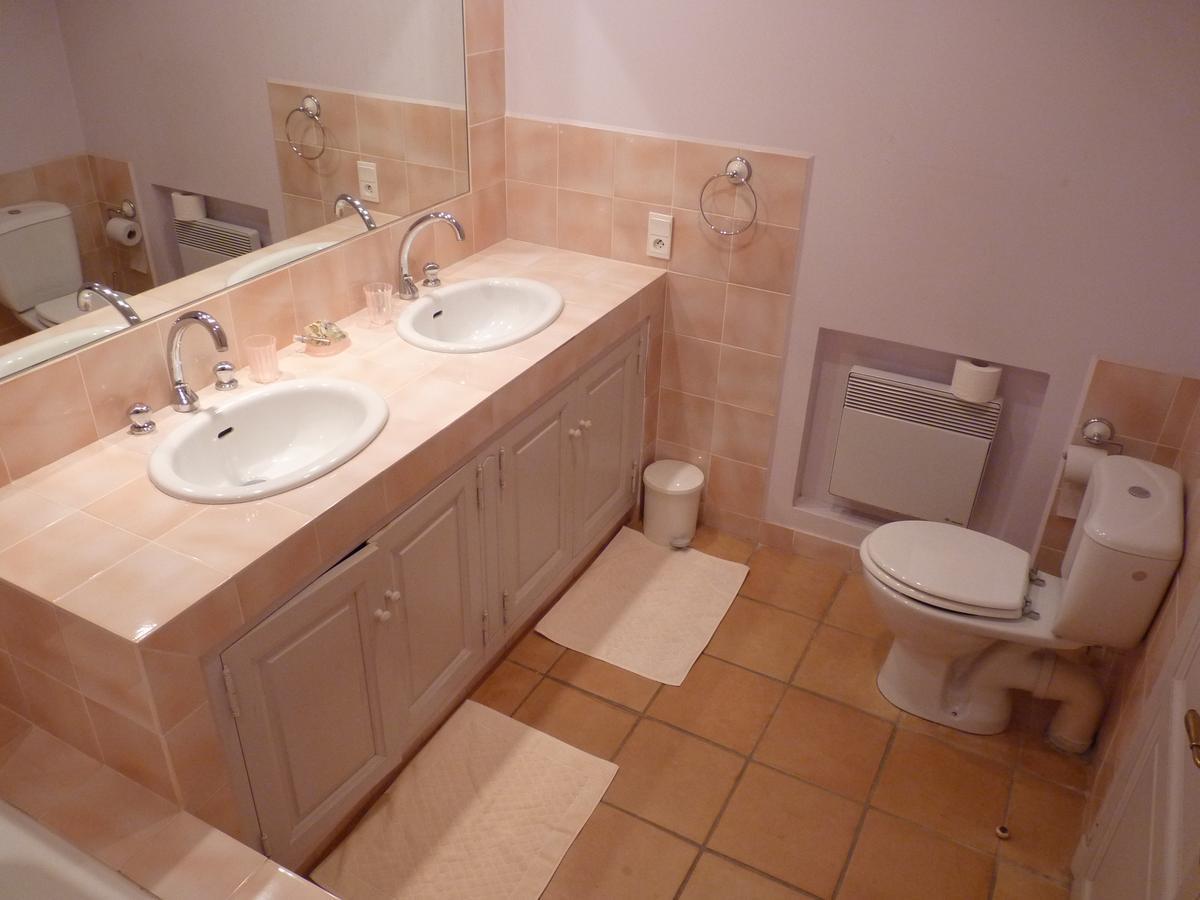 Residence Les Sellettes Saint-Tropez Quarto foto