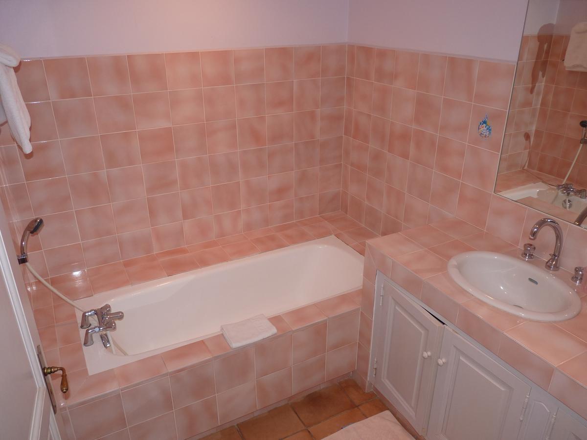 Residence Les Sellettes Saint-Tropez Quarto foto