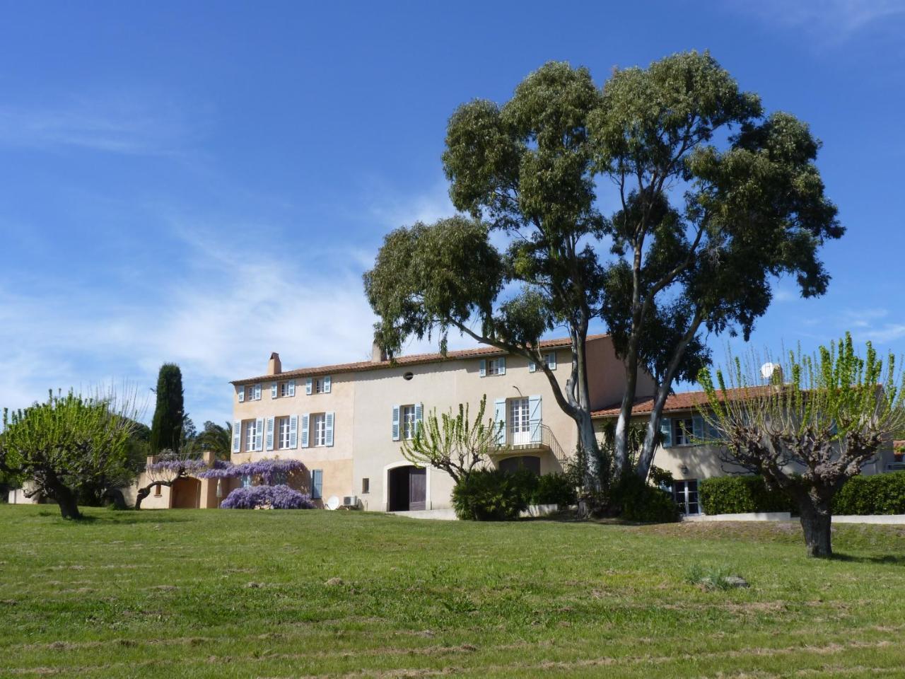 Residence Les Sellettes Saint-Tropez Exterior foto