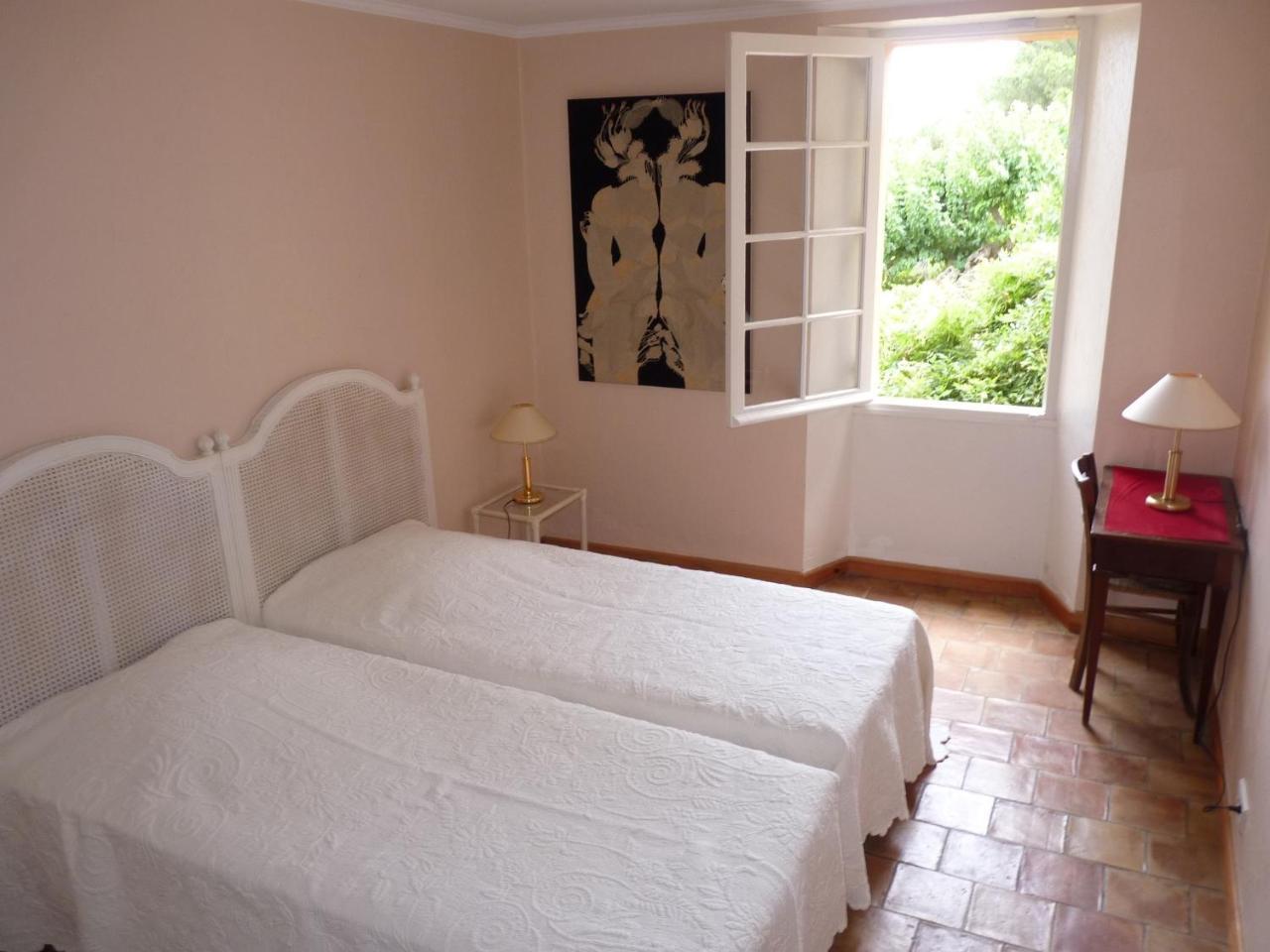 Residence Les Sellettes Saint-Tropez Quarto foto