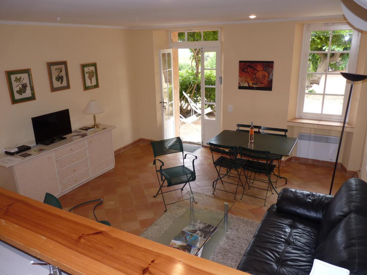 Residence Les Sellettes Saint-Tropez Quarto foto