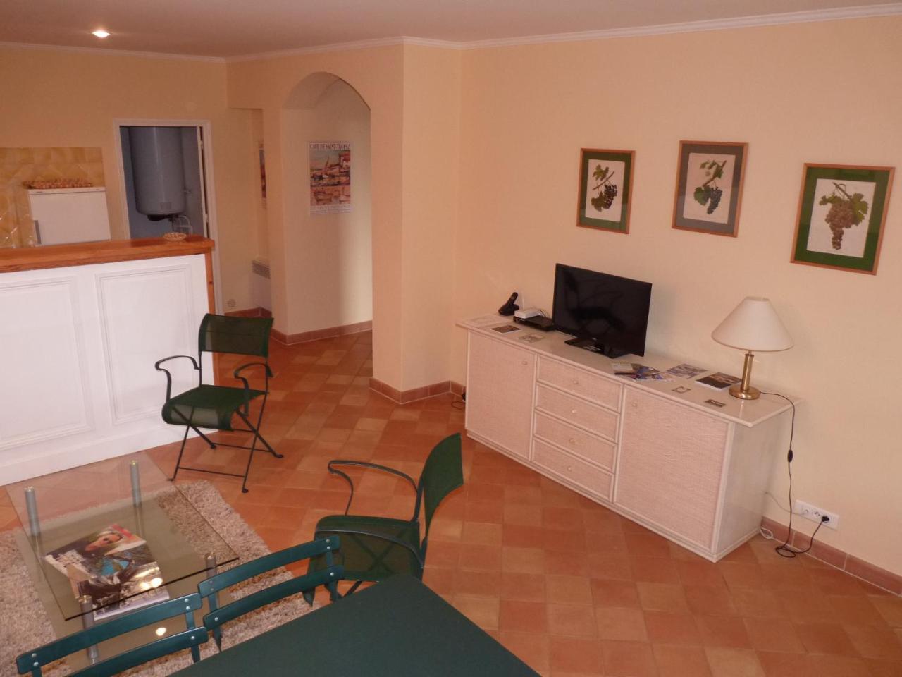 Residence Les Sellettes Saint-Tropez Quarto foto